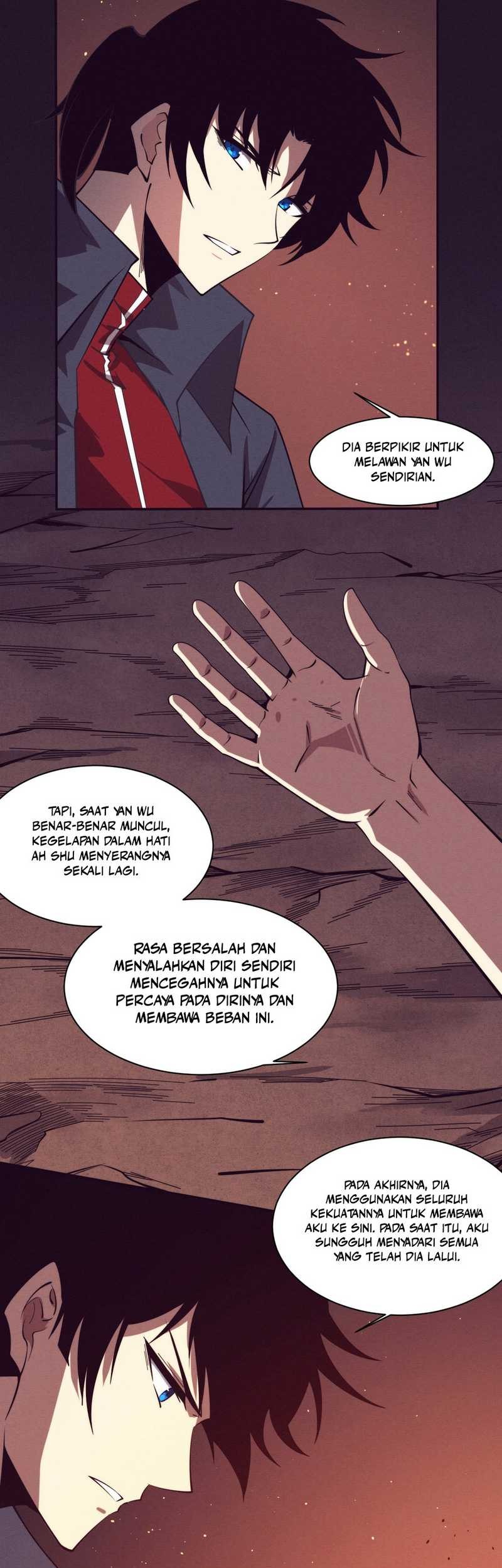 Evolution Frenzy Chapter 140 - halaman 23