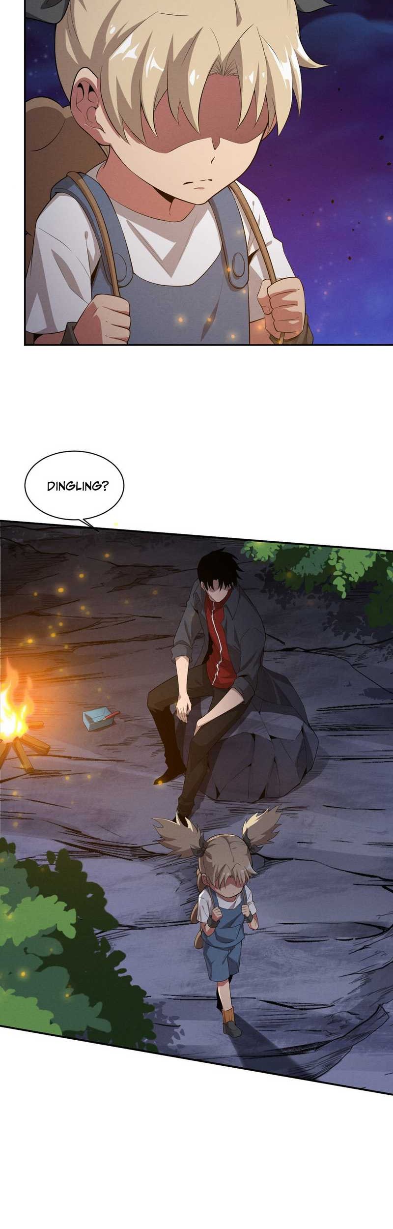 Evolution Frenzy Chapter 140 - halaman 25