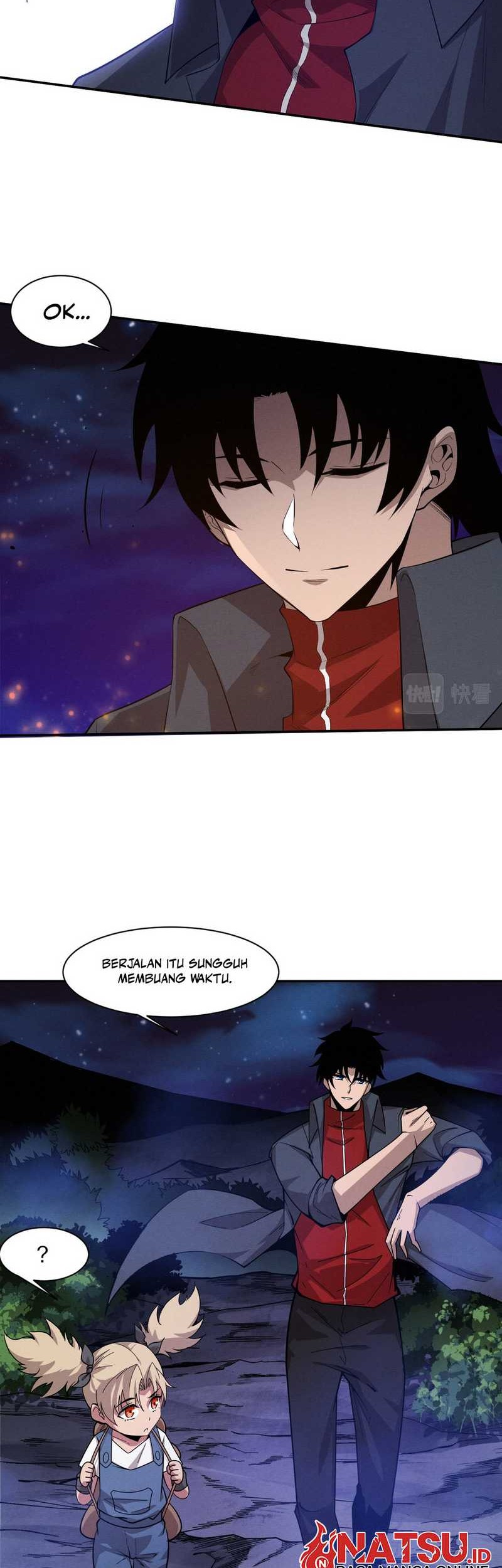 Evolution Frenzy Chapter 140 - halaman 28