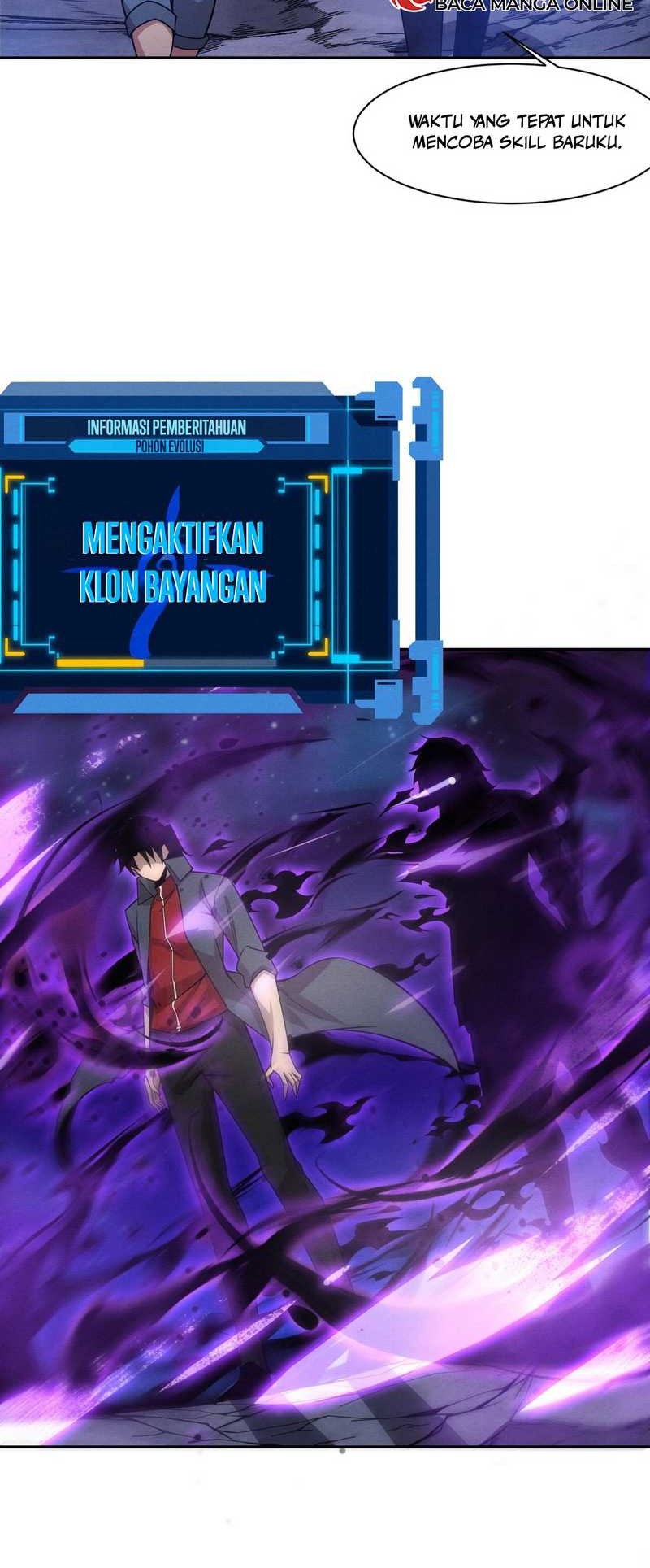 Evolution Frenzy Chapter 140 - halaman 29
