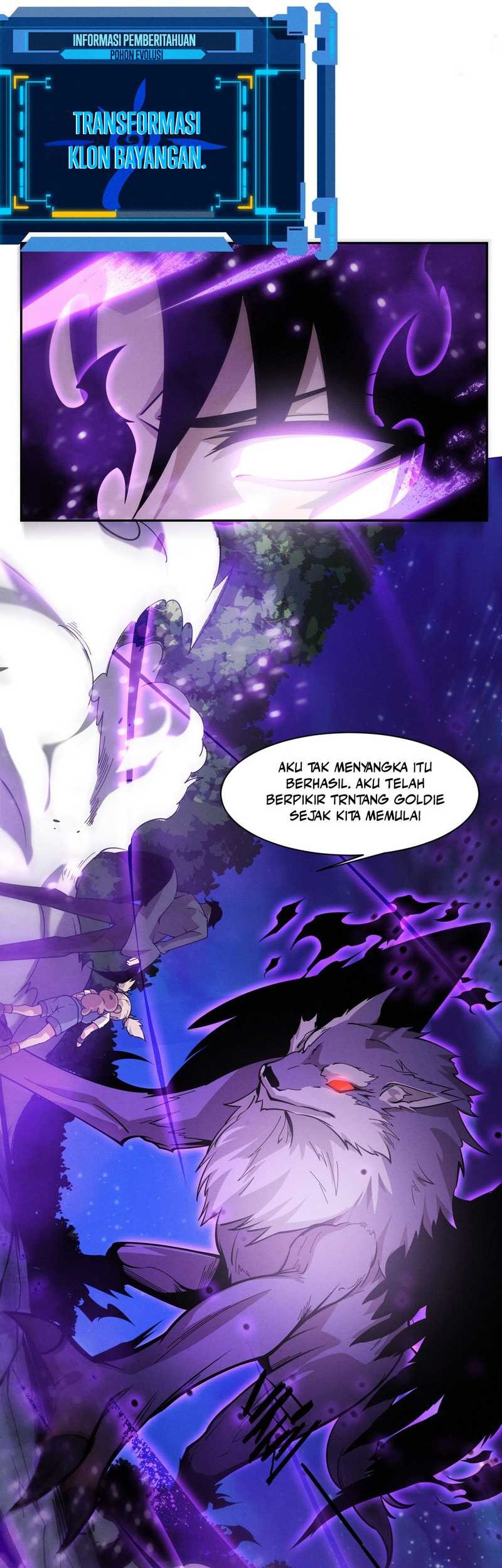 Evolution Frenzy Chapter 140 - halaman 30