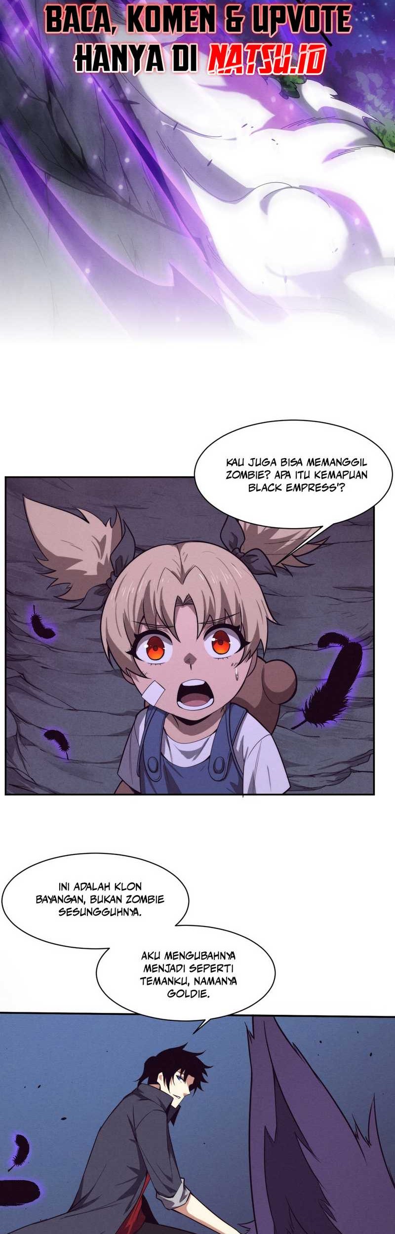 Evolution Frenzy Chapter 140 - halaman 31