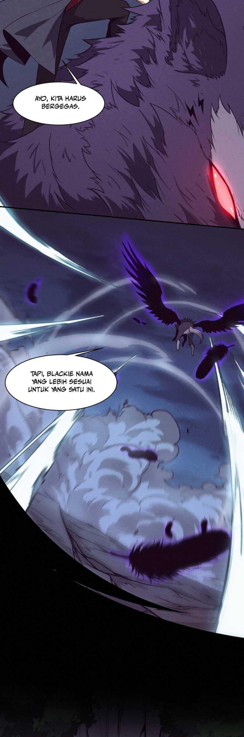 Evolution Frenzy Chapter 140 - halaman 32