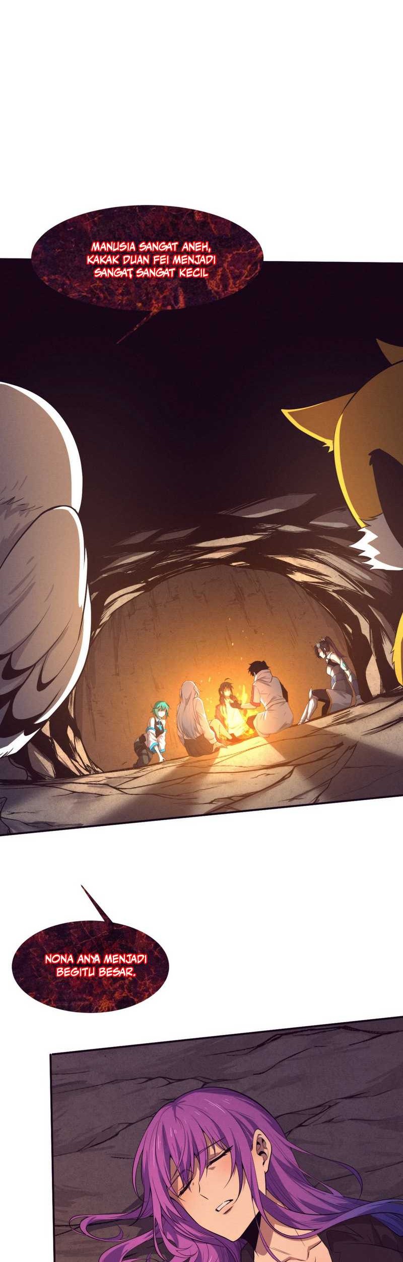 Evolution Frenzy Chapter 140 - halaman 34