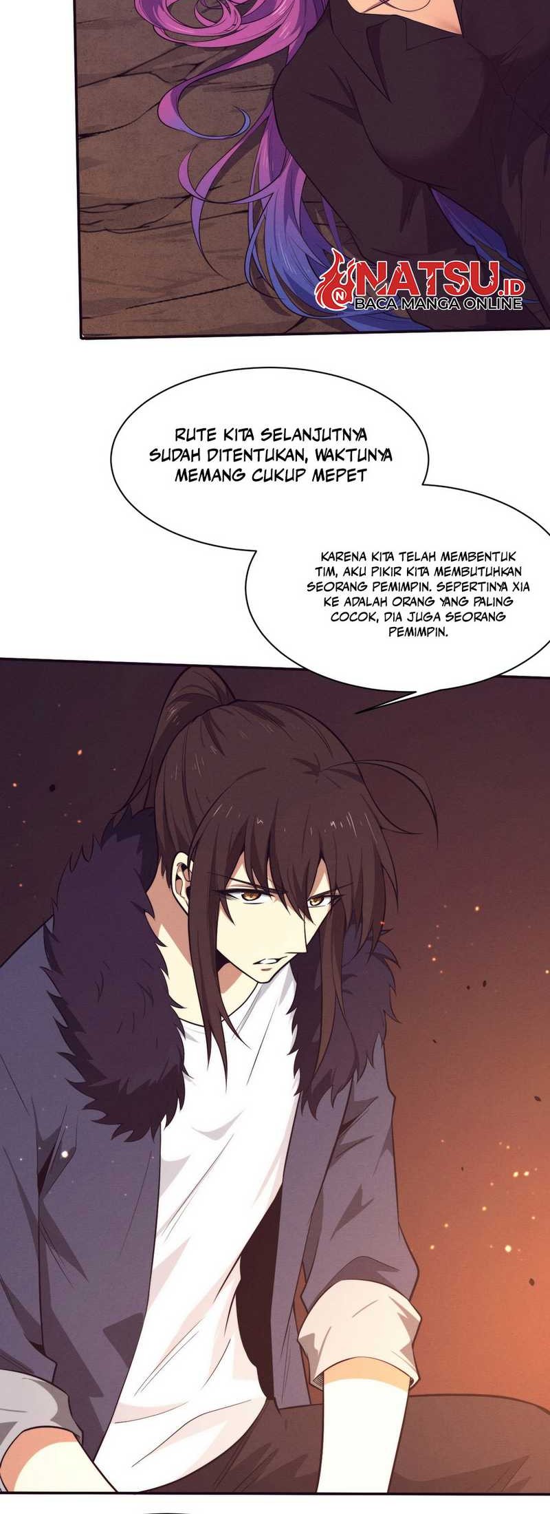 Evolution Frenzy Chapter 140 - halaman 35