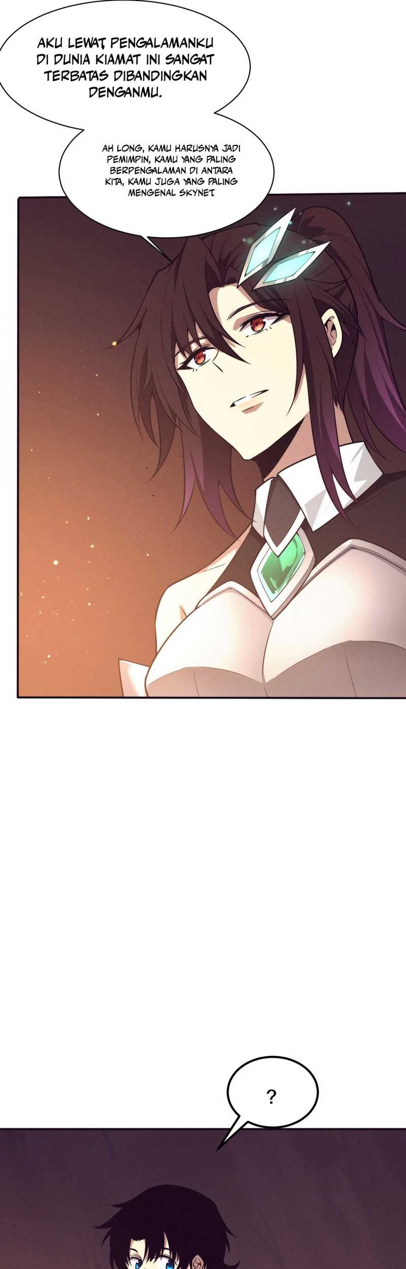 Evolution Frenzy Chapter 140 - halaman 36