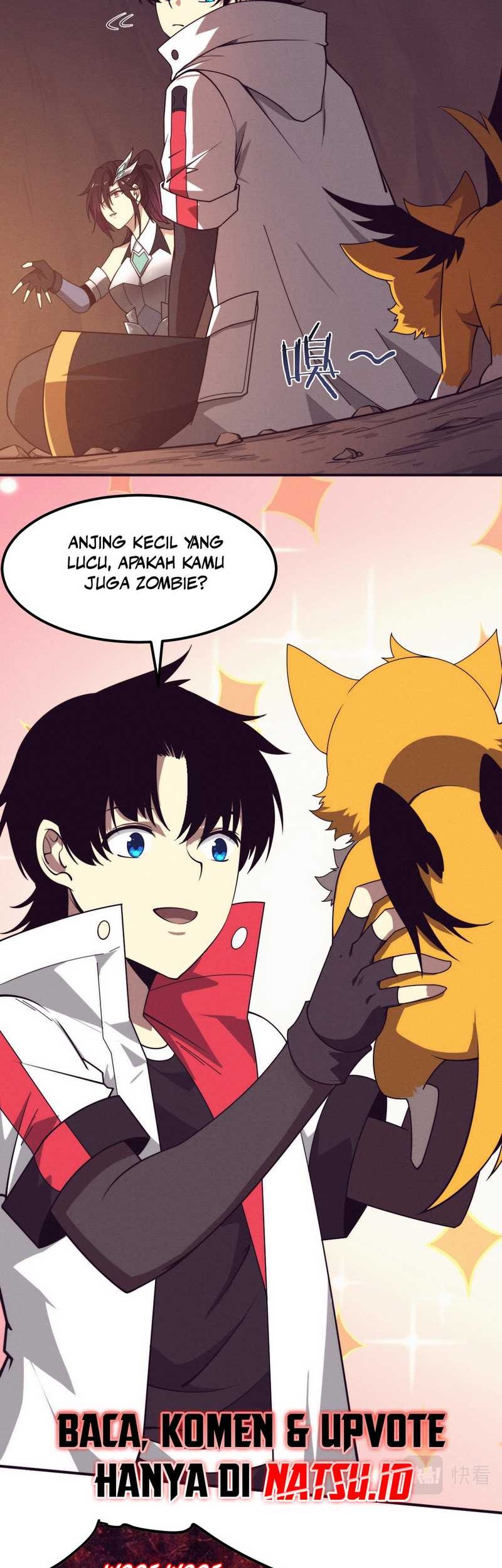 Evolution Frenzy Chapter 140 - halaman 37
