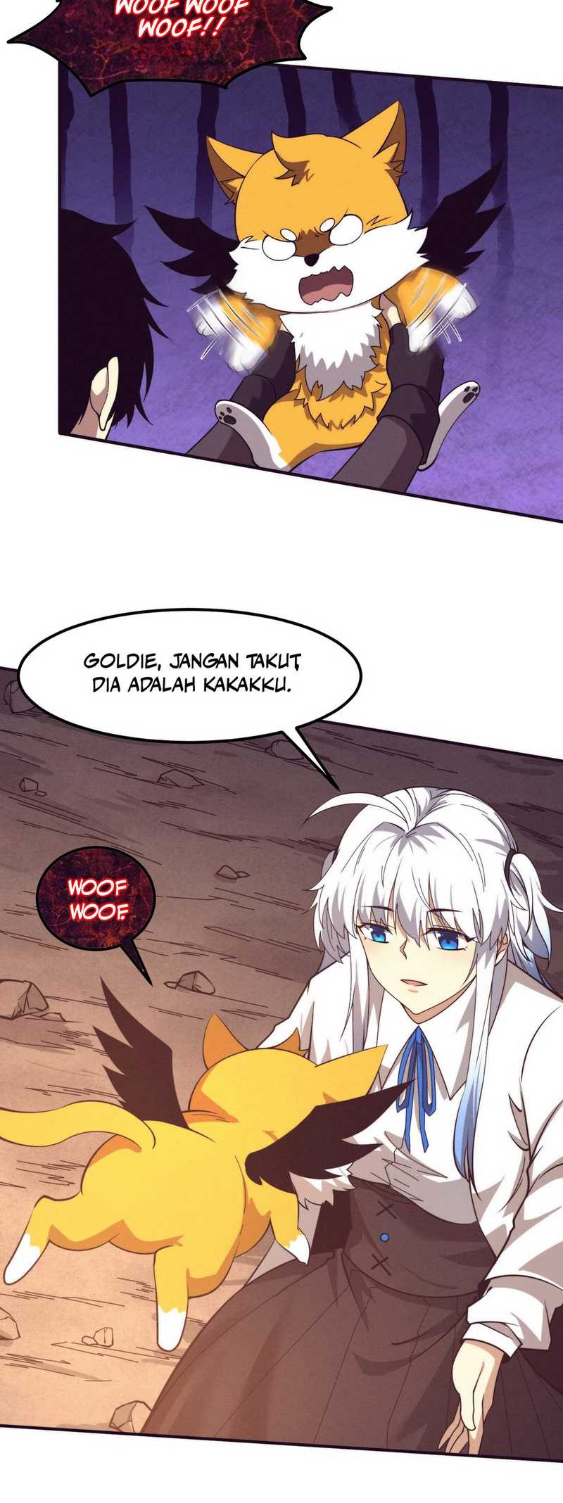 Evolution Frenzy Chapter 140 - halaman 38