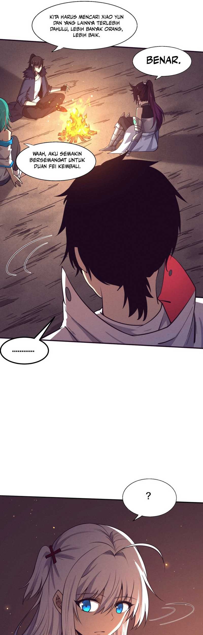 Evolution Frenzy Chapter 140 - halaman 39
