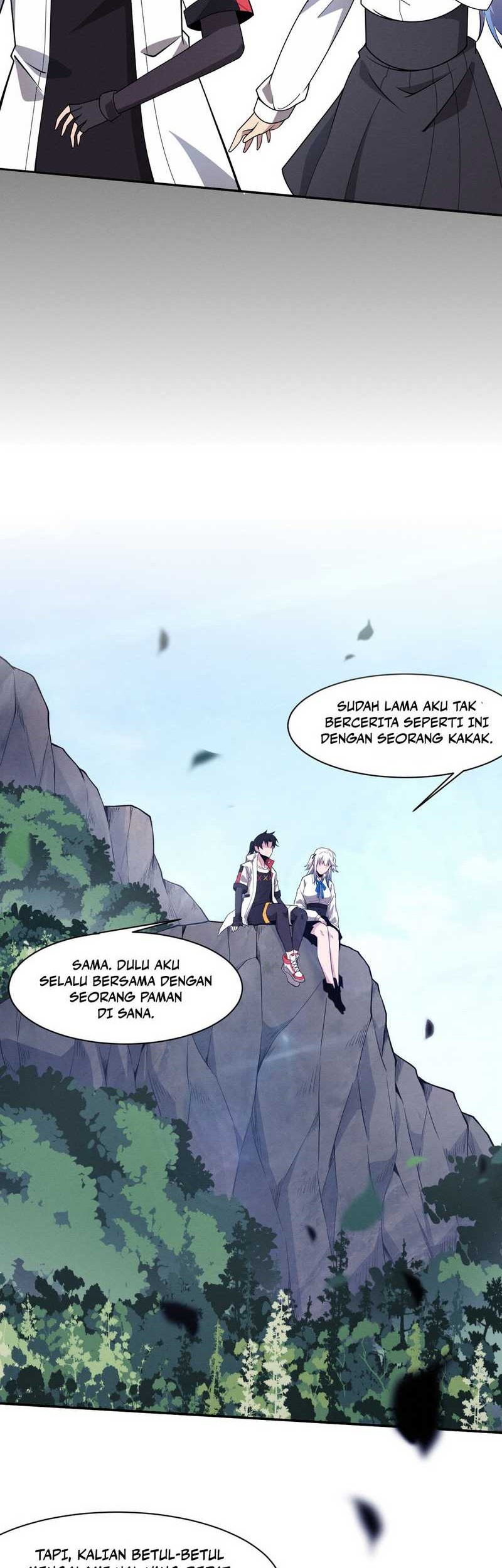 Evolution Frenzy Chapter 141 - halaman 11