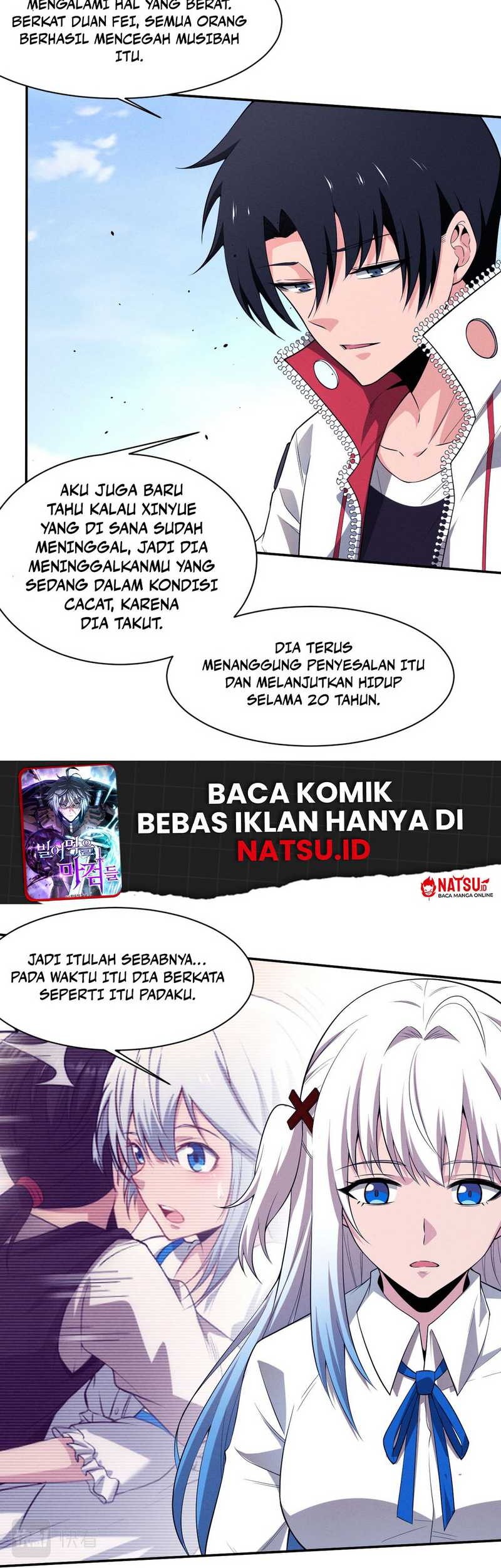 Evolution Frenzy Chapter 141 - halaman 12
