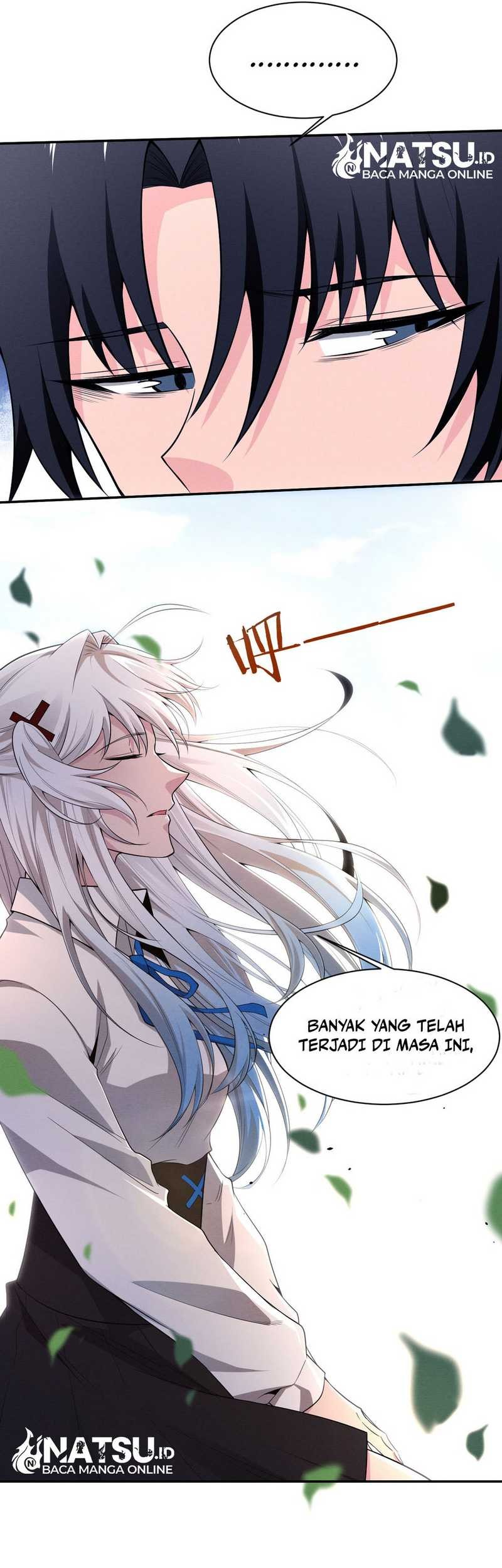 Evolution Frenzy Chapter 141 - halaman 14
