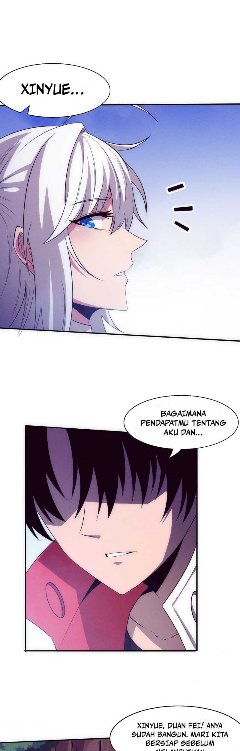 Evolution Frenzy Chapter 141 - halaman 15