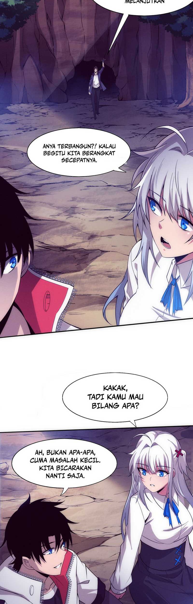 Evolution Frenzy Chapter 141 - halaman 16