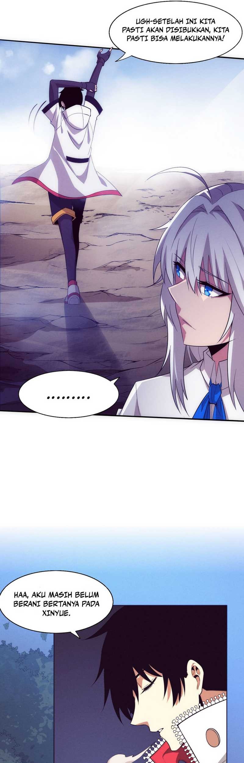Evolution Frenzy Chapter 141 - halaman 18