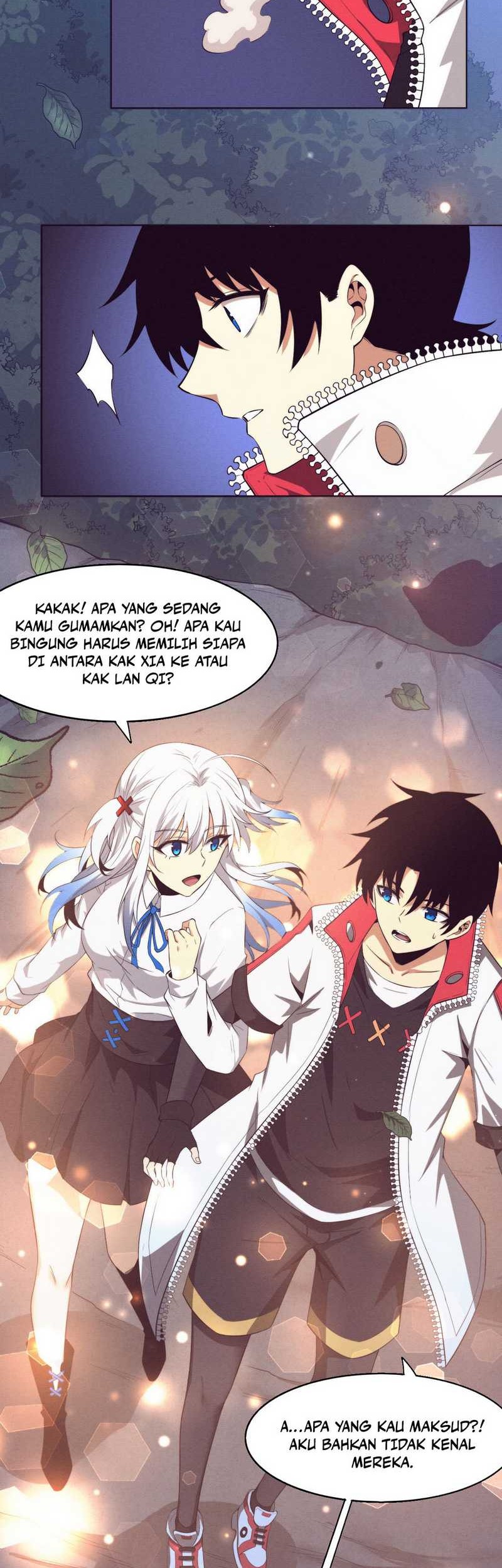 Evolution Frenzy Chapter 141 - halaman 19
