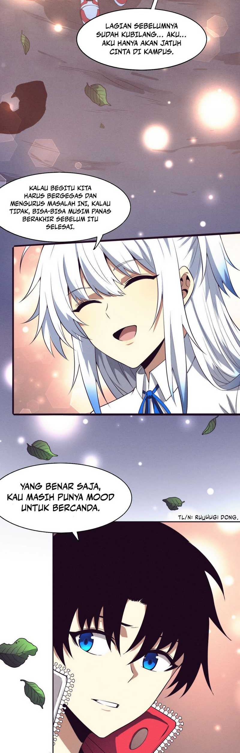 Evolution Frenzy Chapter 141 - halaman 20