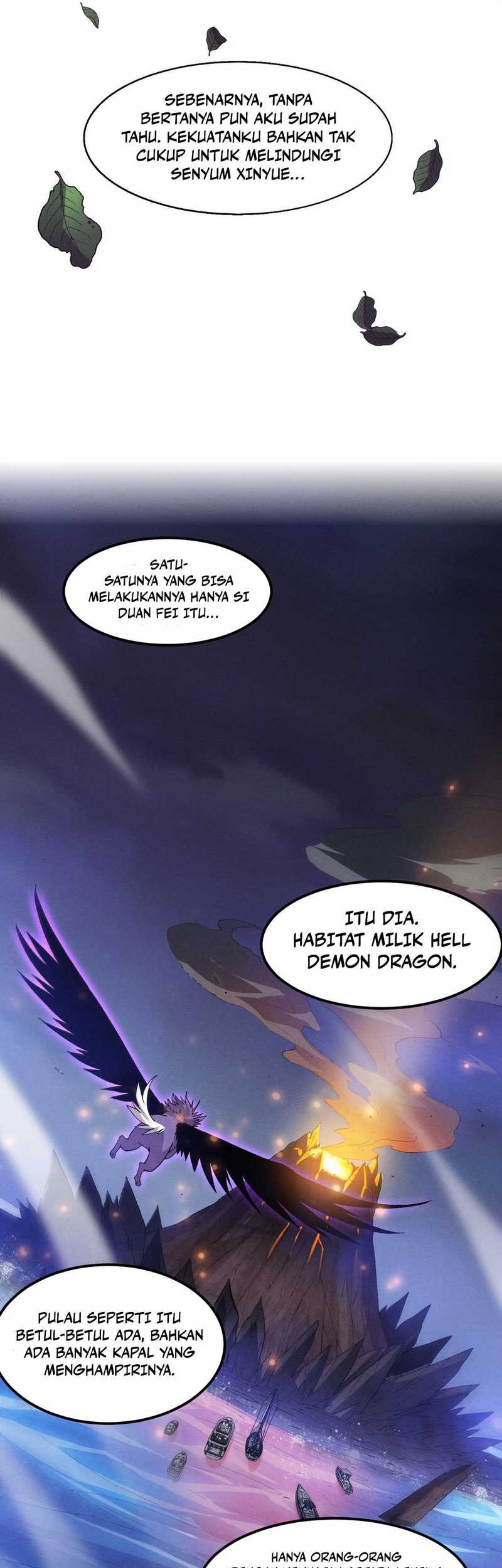 Evolution Frenzy Chapter 141 - halaman 22