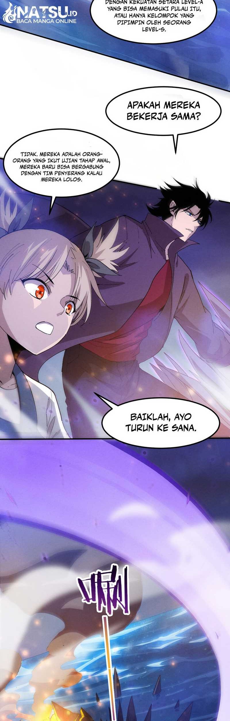Evolution Frenzy Chapter 141 - halaman 23