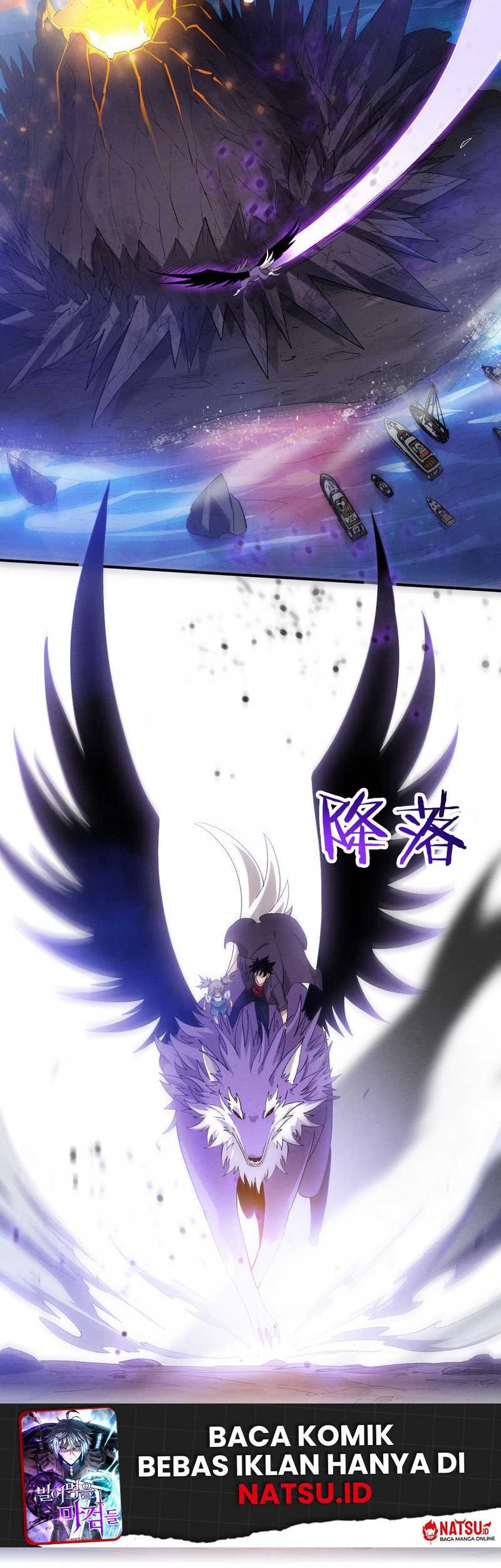 Evolution Frenzy Chapter 141 - halaman 24