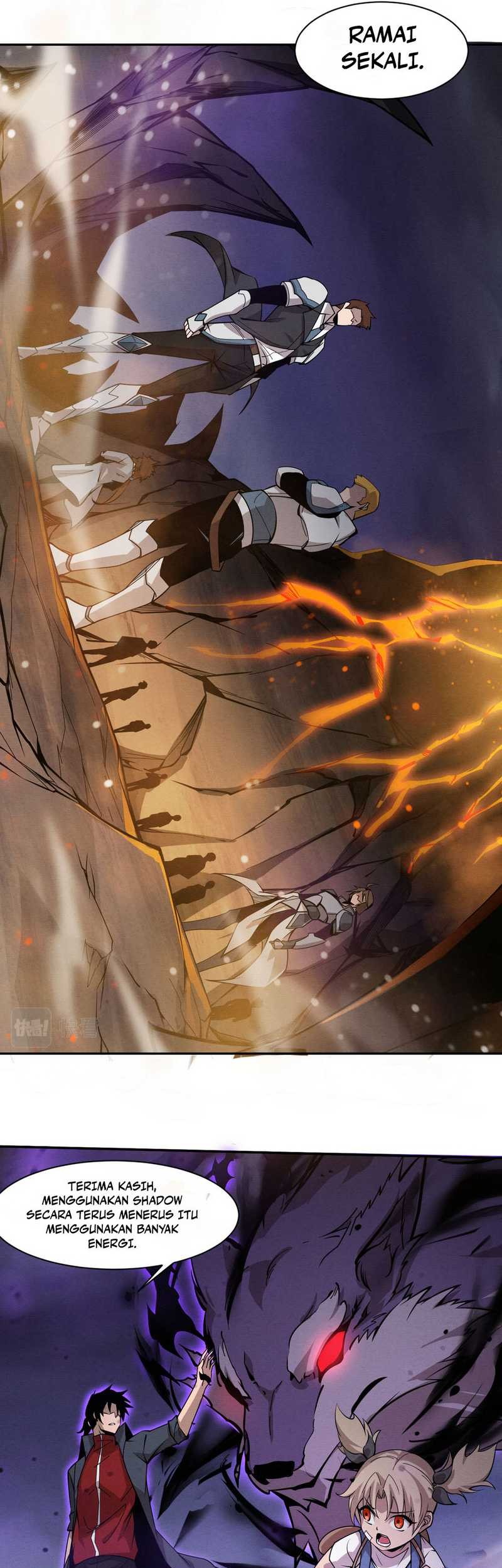 Evolution Frenzy Chapter 141 - halaman 26
