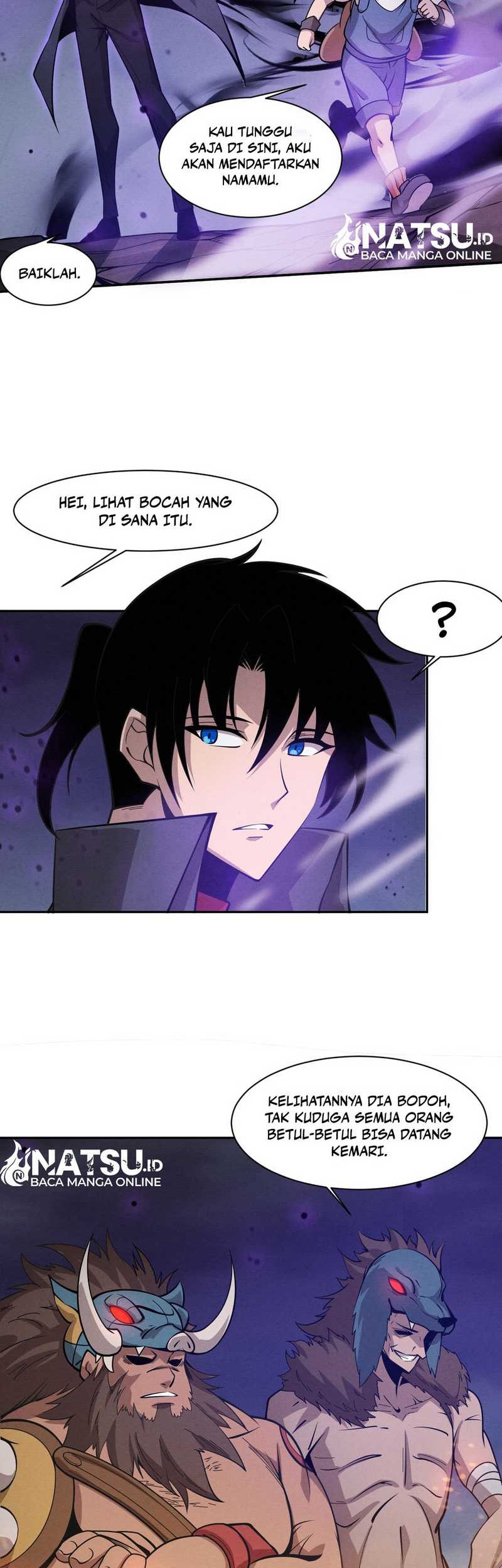 Evolution Frenzy Chapter 141 - halaman 27