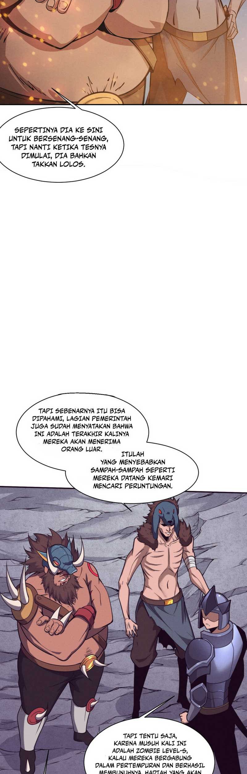 Evolution Frenzy Chapter 141 - halaman 28