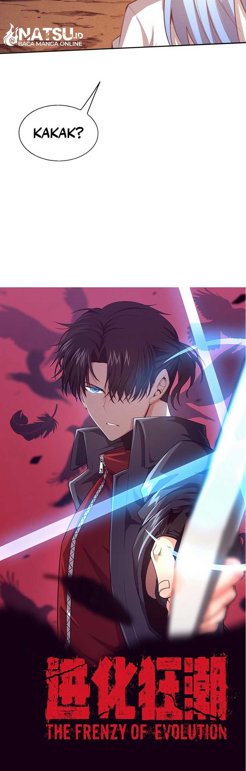 Evolution Frenzy Chapter 141 - halaman 3