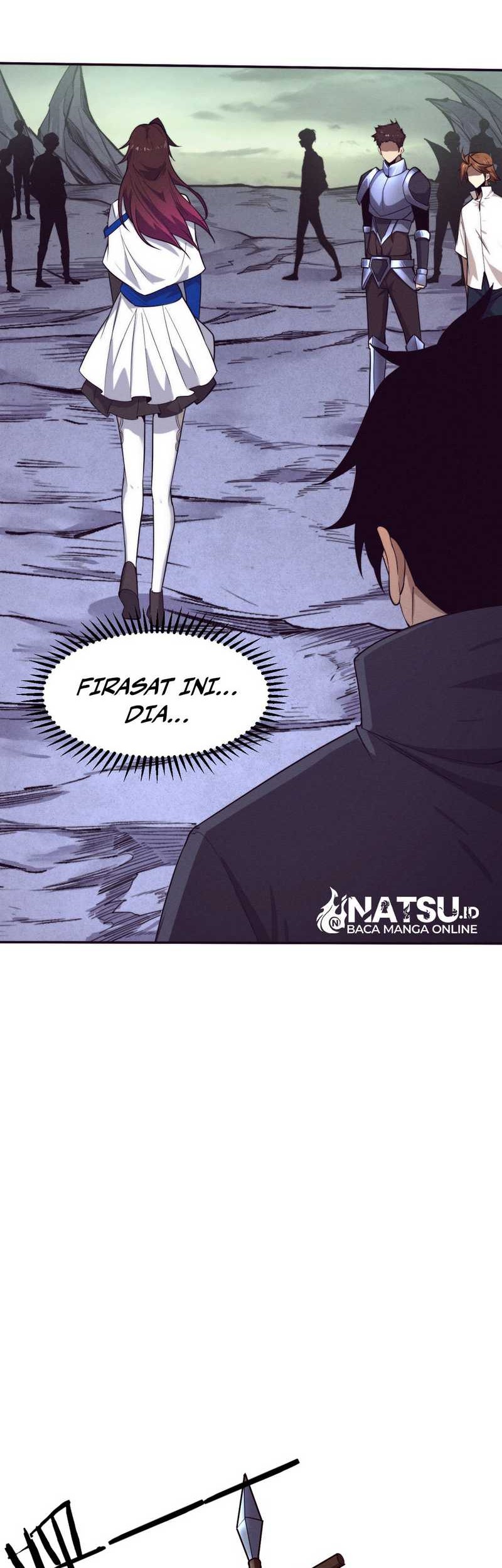 Evolution Frenzy Chapter 141 - halaman 31