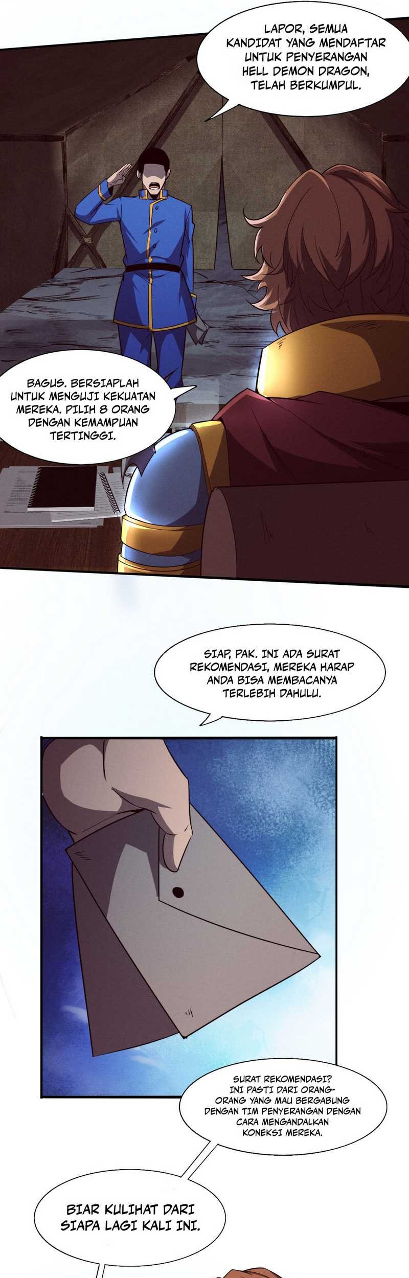 Evolution Frenzy Chapter 141 - halaman 33