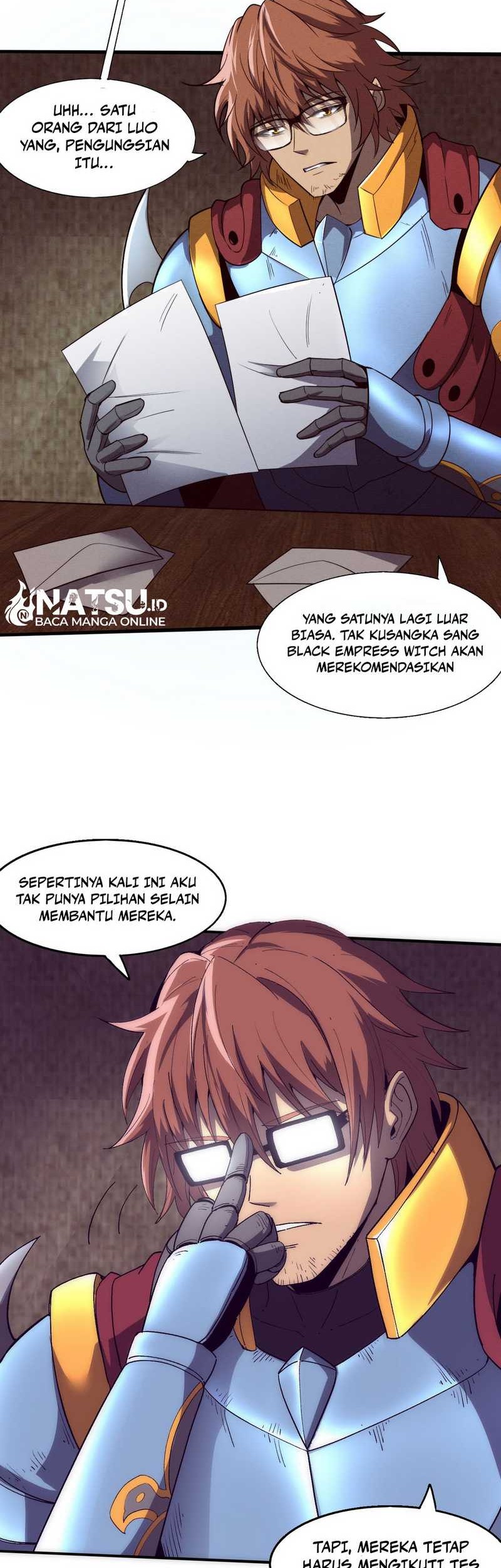 Evolution Frenzy Chapter 141 - halaman 34