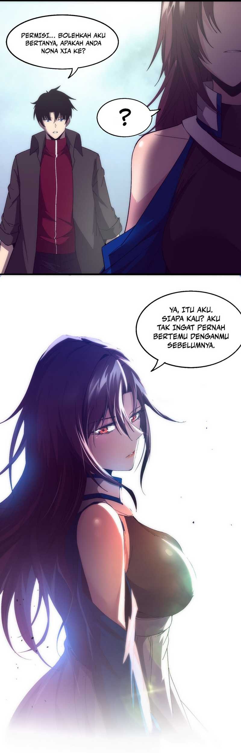 Evolution Frenzy Chapter 141 - halaman 36