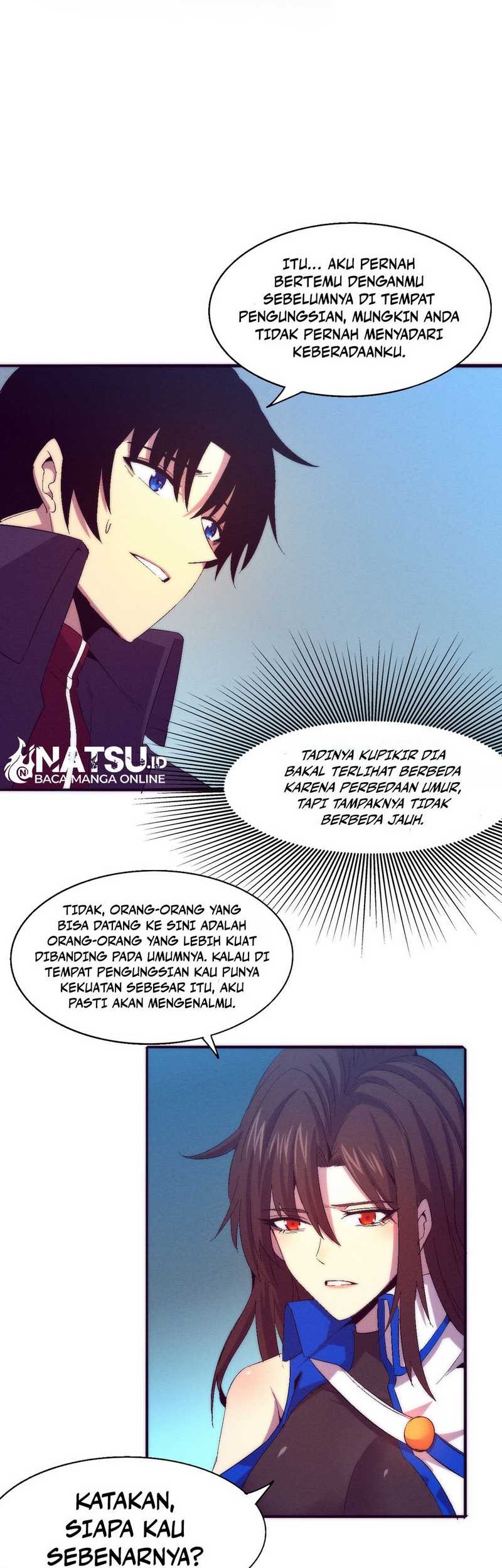 Evolution Frenzy Chapter 141 - halaman 37