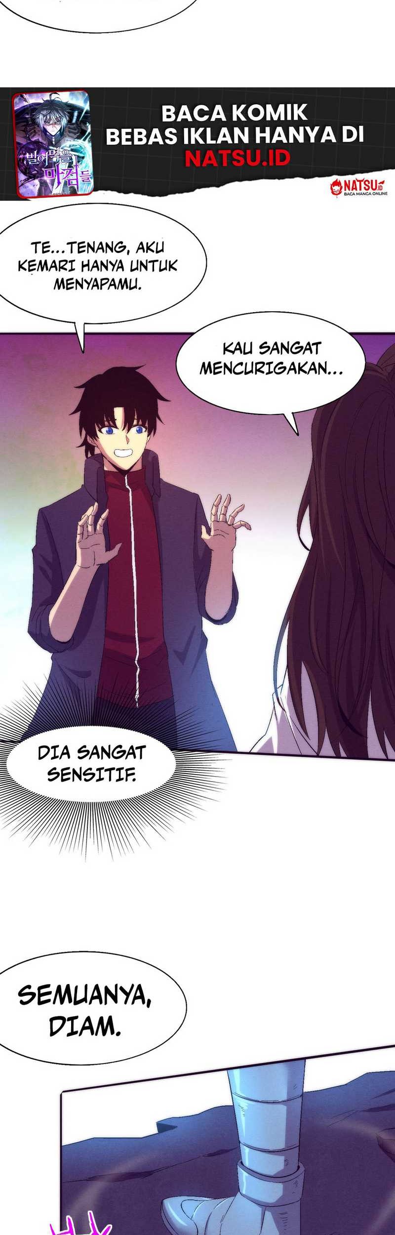 Evolution Frenzy Chapter 141 - halaman 38