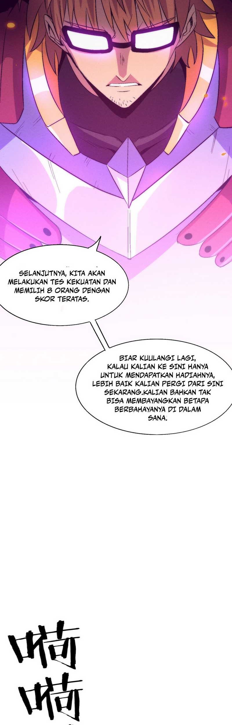 Evolution Frenzy Chapter 141 - halaman 41