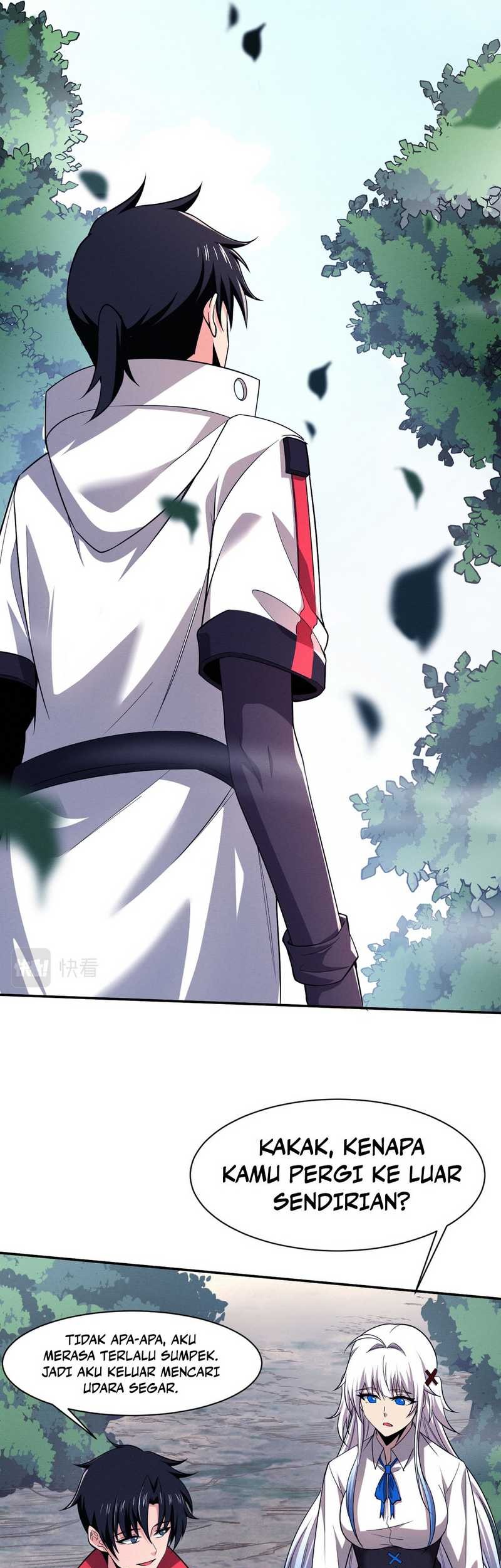 Evolution Frenzy Chapter 141 - halaman 6