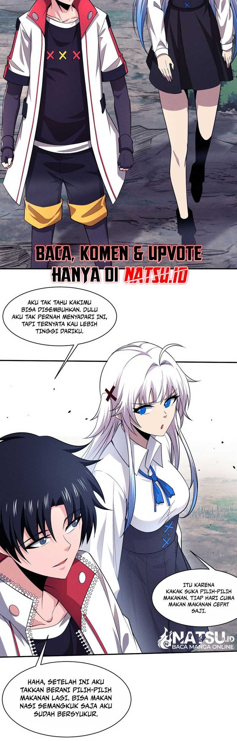 Evolution Frenzy Chapter 141 - halaman 7