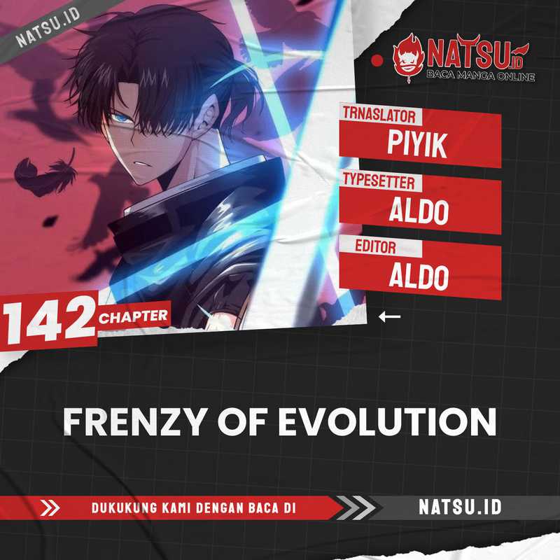Evolution Frenzy Chapter 142 - halaman 1