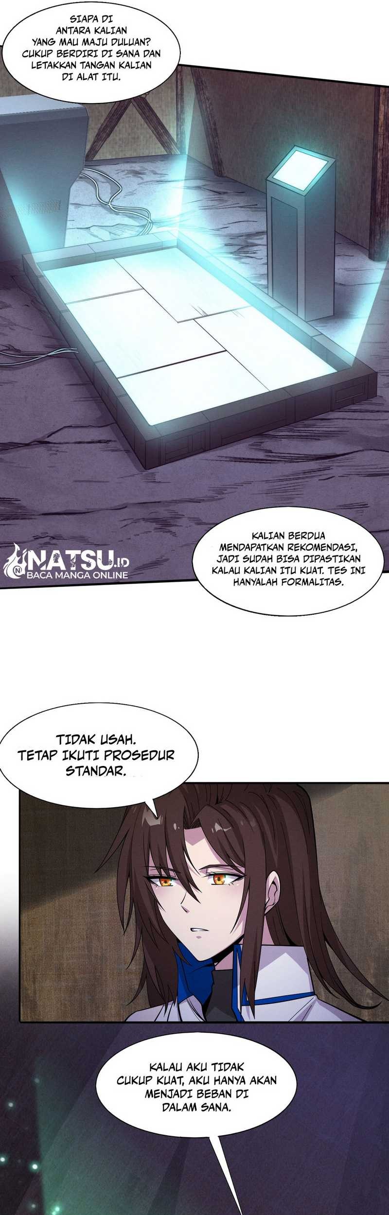 Evolution Frenzy Chapter 142 - halaman 12
