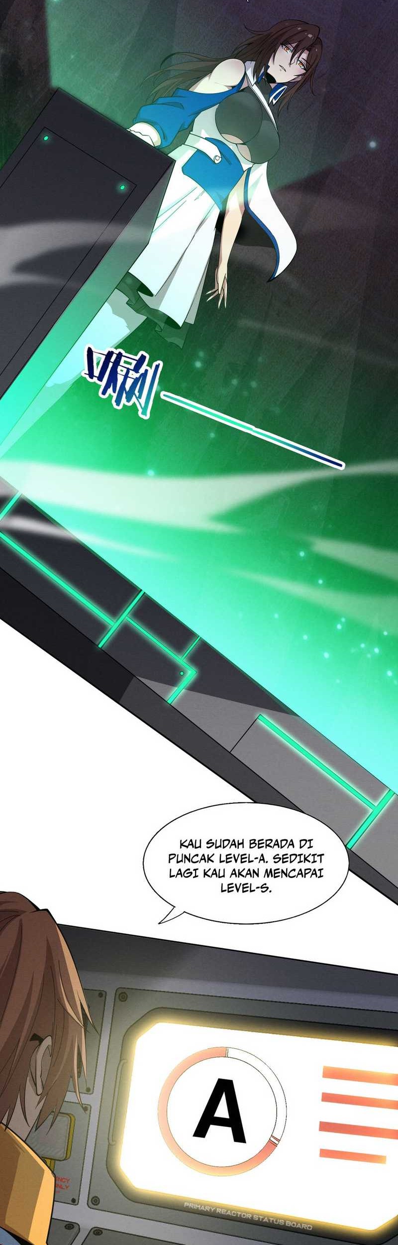 Evolution Frenzy Chapter 142 - halaman 13
