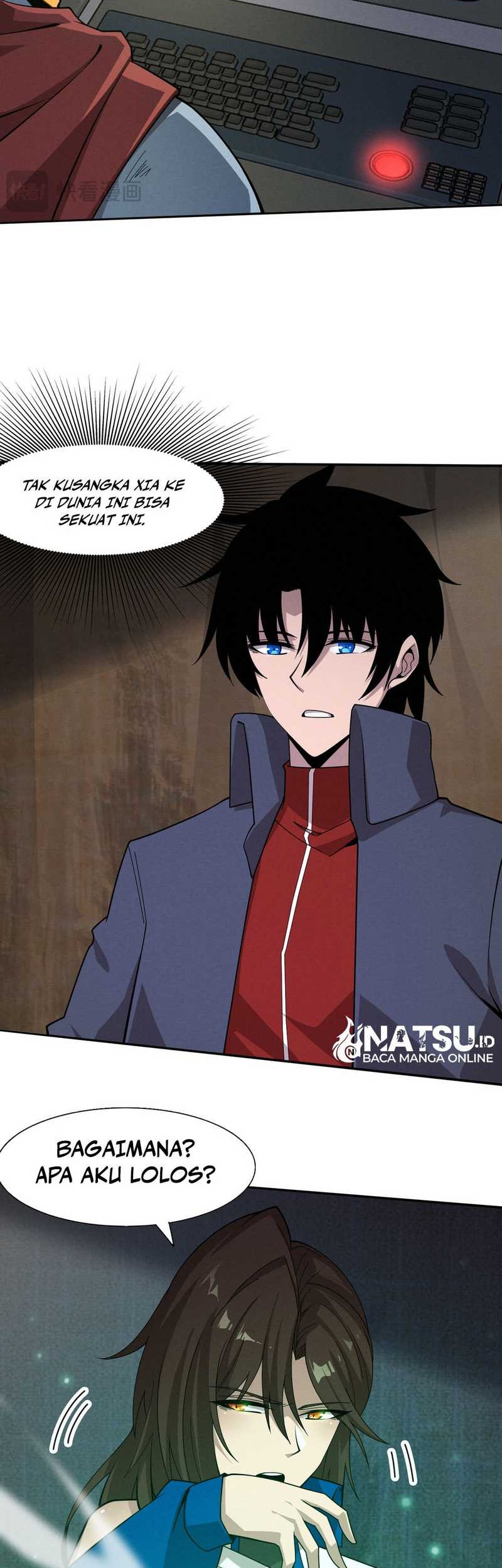 Evolution Frenzy Chapter 142 - halaman 14
