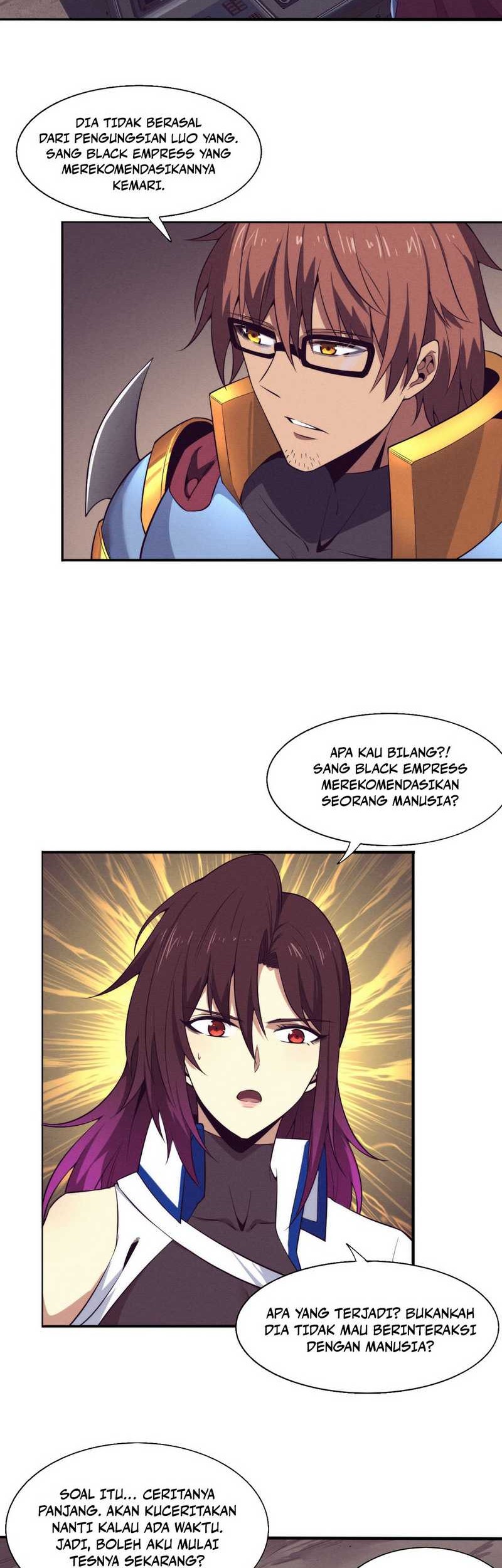 Evolution Frenzy Chapter 142 - halaman 17