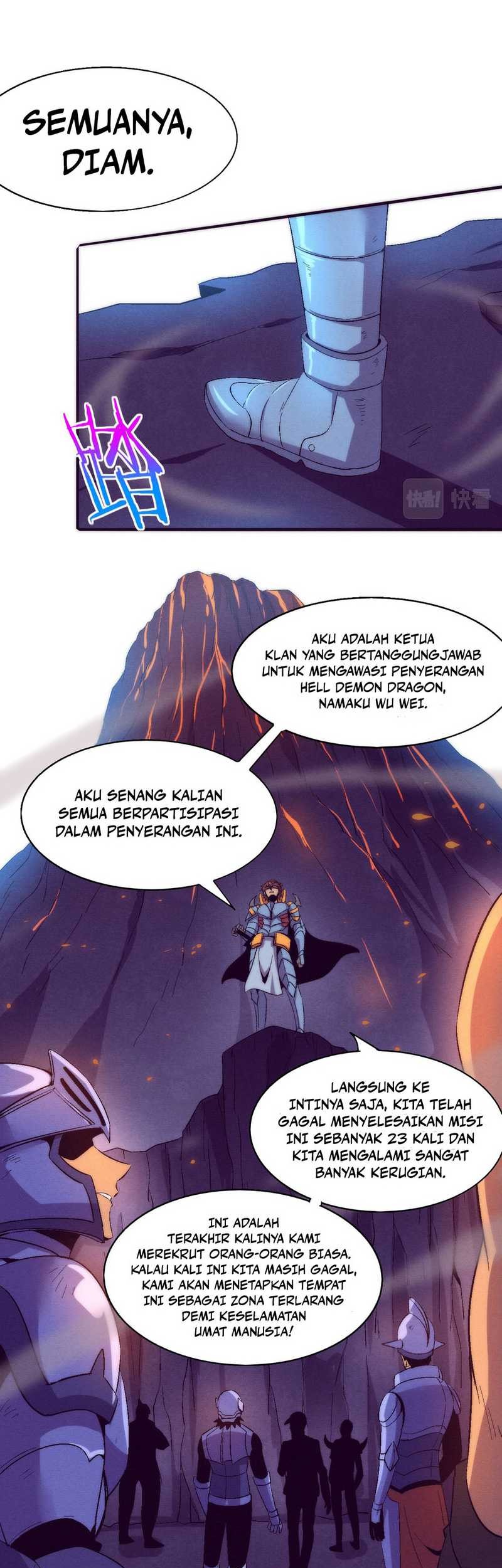 Evolution Frenzy Chapter 142 - halaman 2
