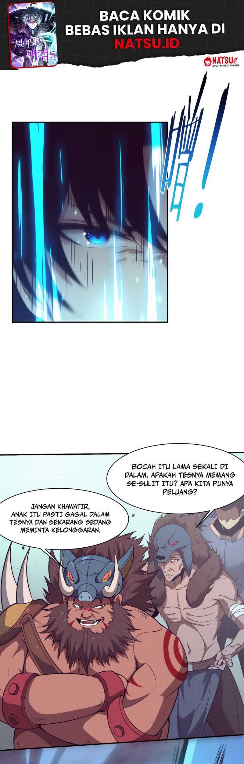 Evolution Frenzy Chapter 142 - halaman 20