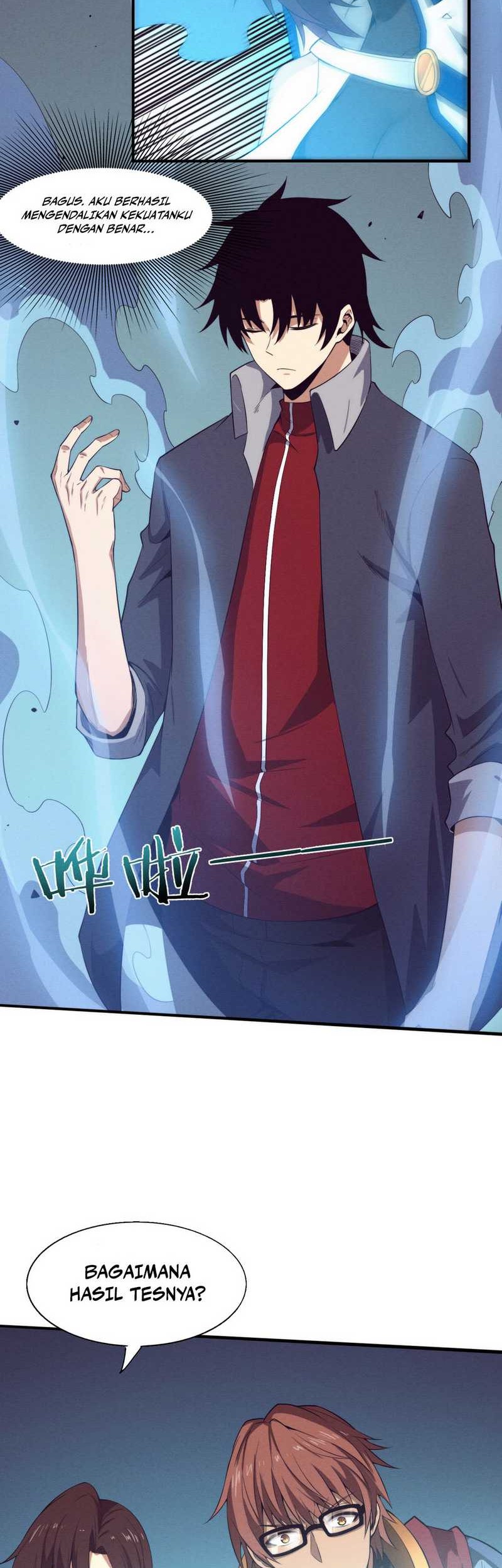 Evolution Frenzy Chapter 142 - halaman 24