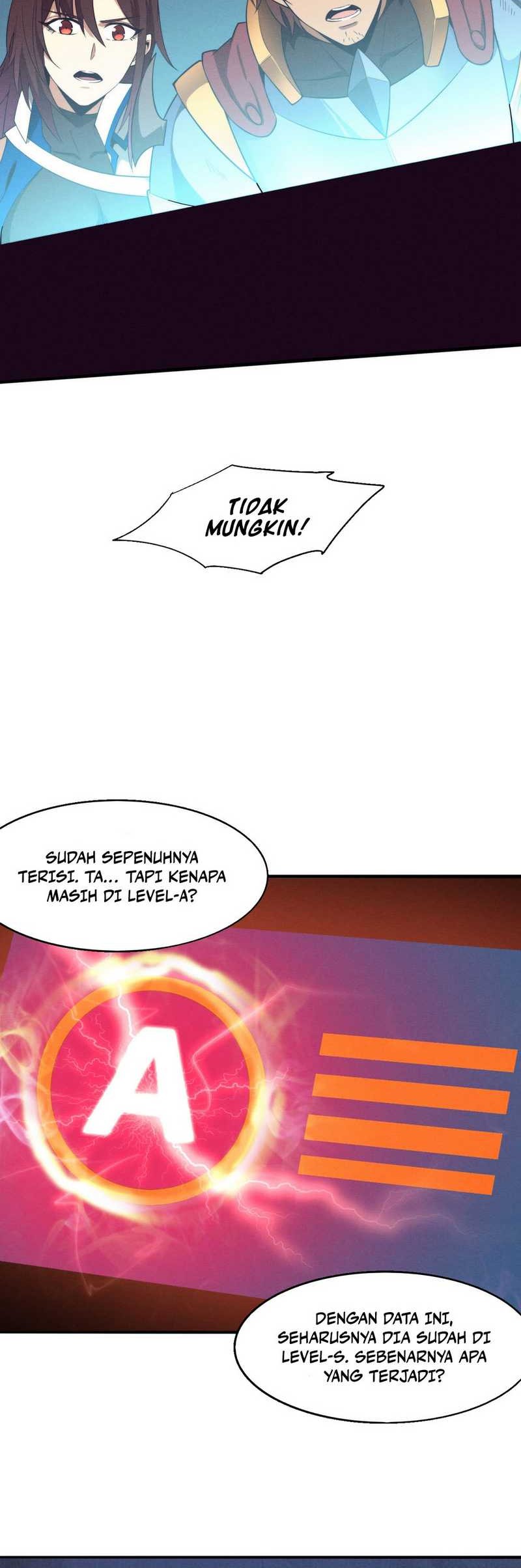 Evolution Frenzy Chapter 142 - halaman 25