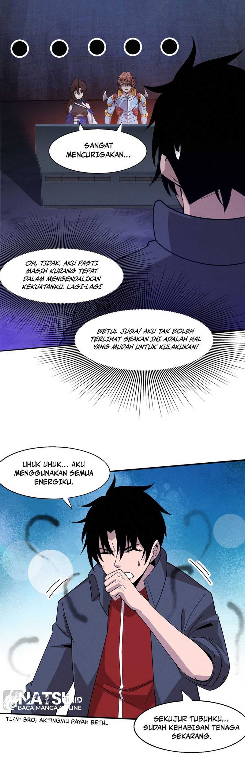 Evolution Frenzy Chapter 142 - halaman 26