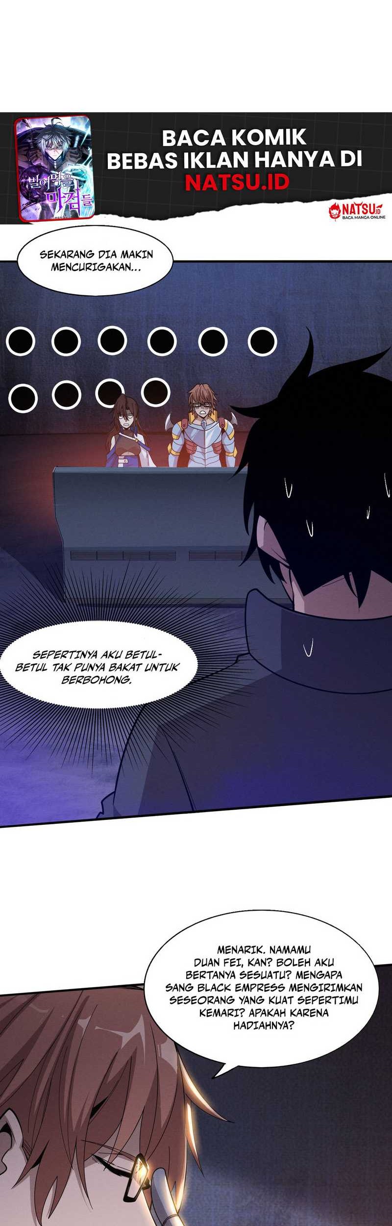 Evolution Frenzy Chapter 142 - halaman 27