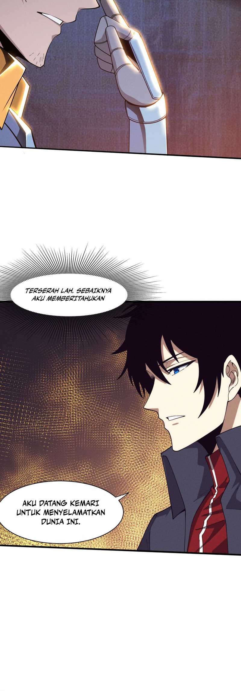 Evolution Frenzy Chapter 142 - halaman 28