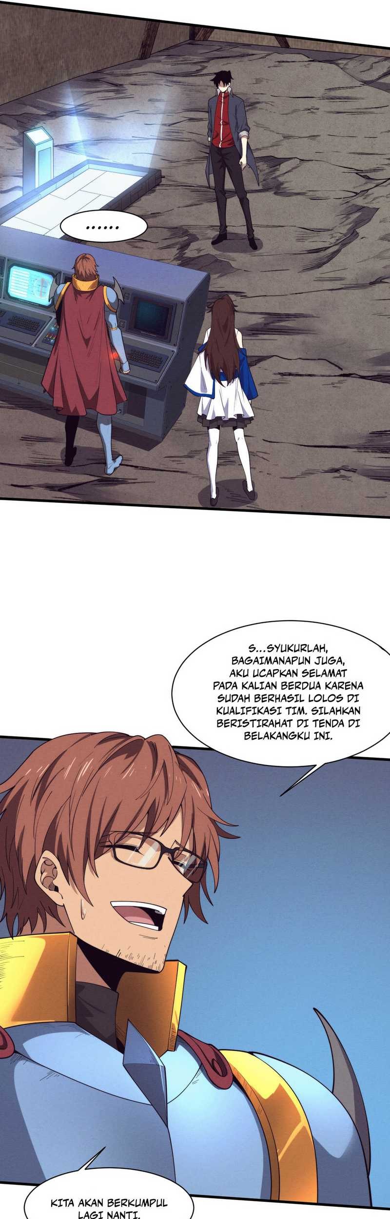 Evolution Frenzy Chapter 142 - halaman 29